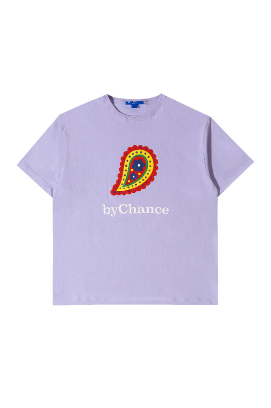 Paisley Lilac - T-Shirt