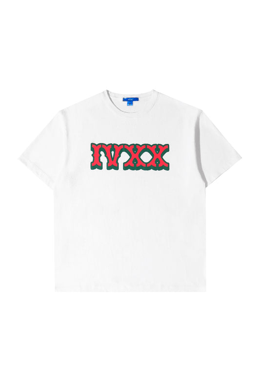 IVXX Logo White - T-Shirt