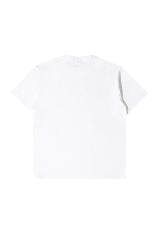 Varsity Logo White - T-Shirt