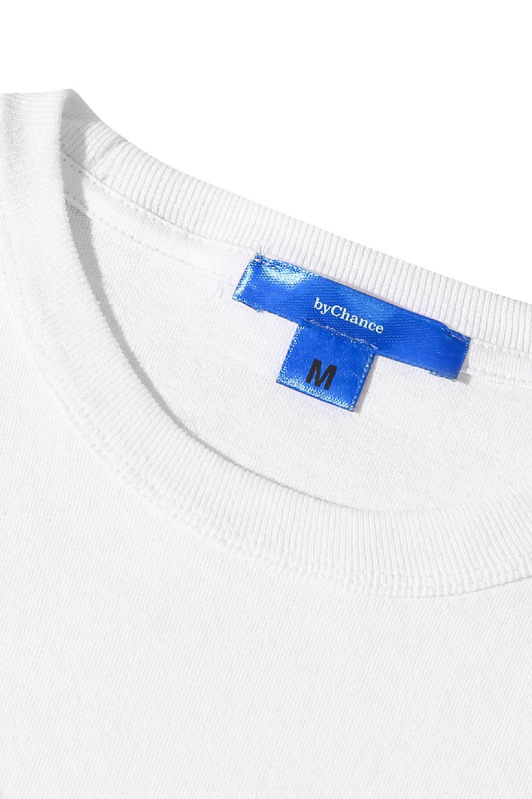 IVXX Logo White - T-Shirt