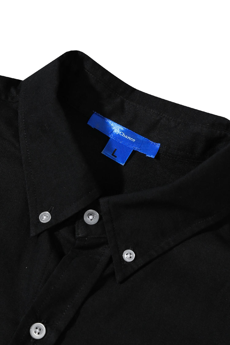 Paisley Black - Oxford Shirt